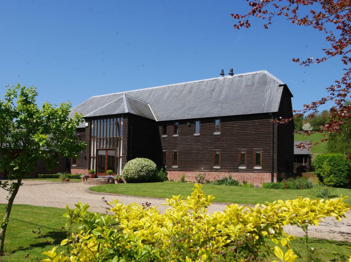 North Downs Barn *